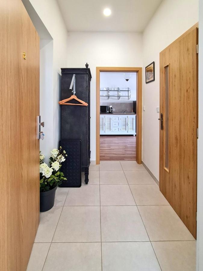 Apartman Praha Brevnov Exterior foto