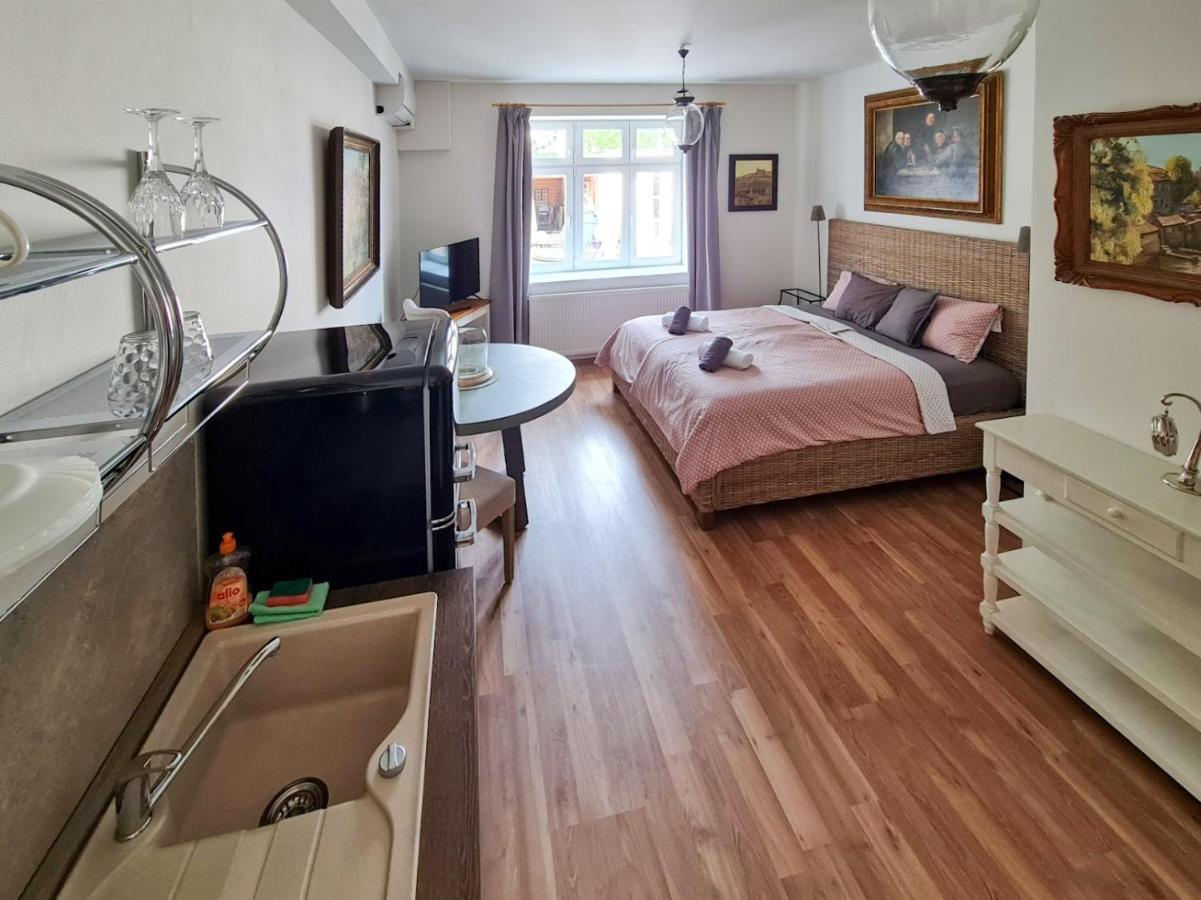 Apartman Praha Brevnov Exterior foto