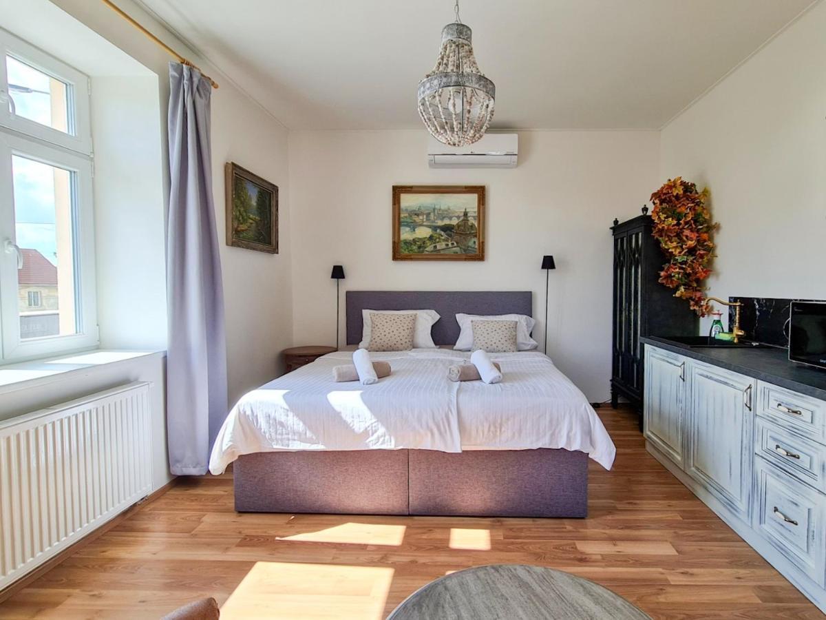 Apartman Praha Brevnov Exterior foto