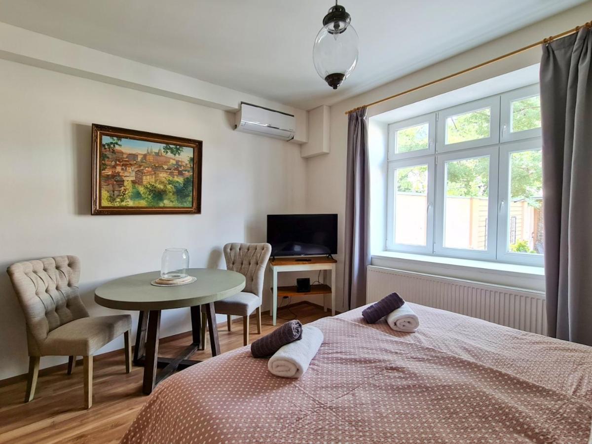 Apartman Praha Brevnov Exterior foto