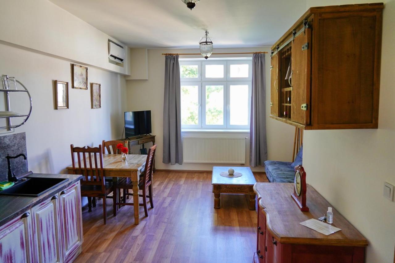 Apartman Praha Brevnov Exterior foto