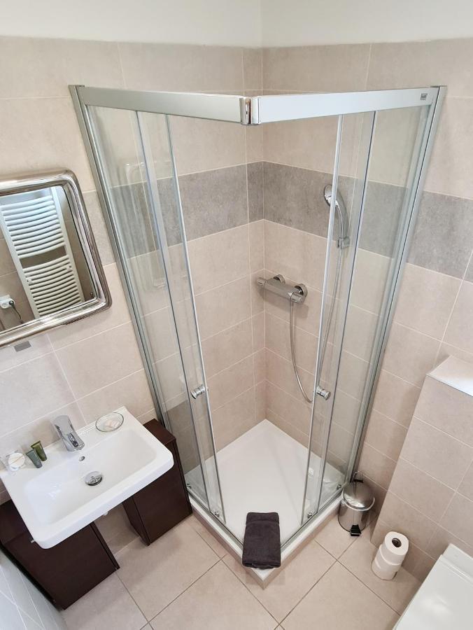 Apartman Praha Brevnov Exterior foto