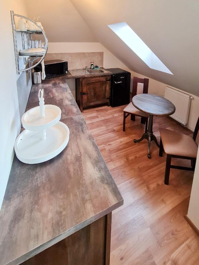 Apartman Praha Brevnov Exterior foto